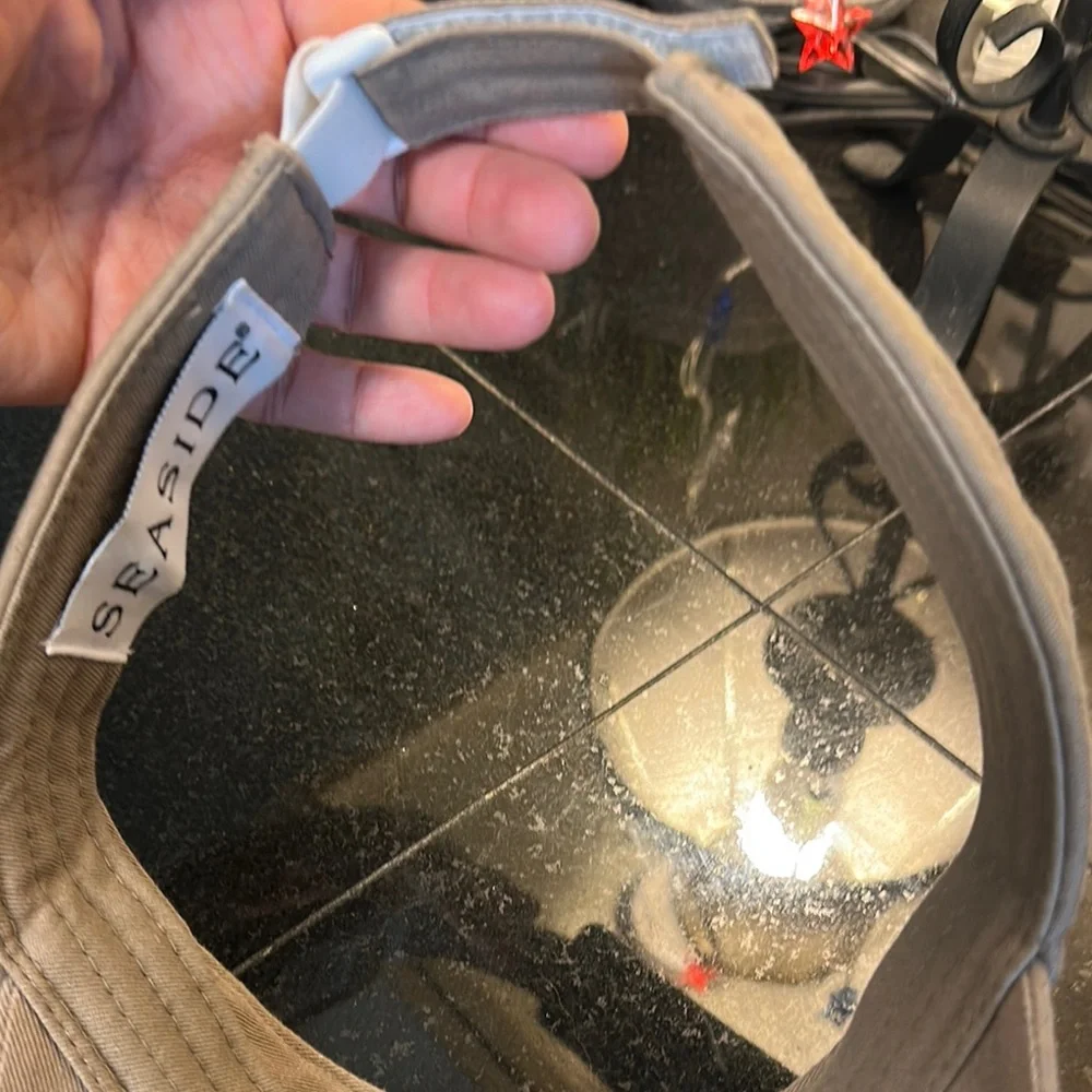 Seaside Tan Visor